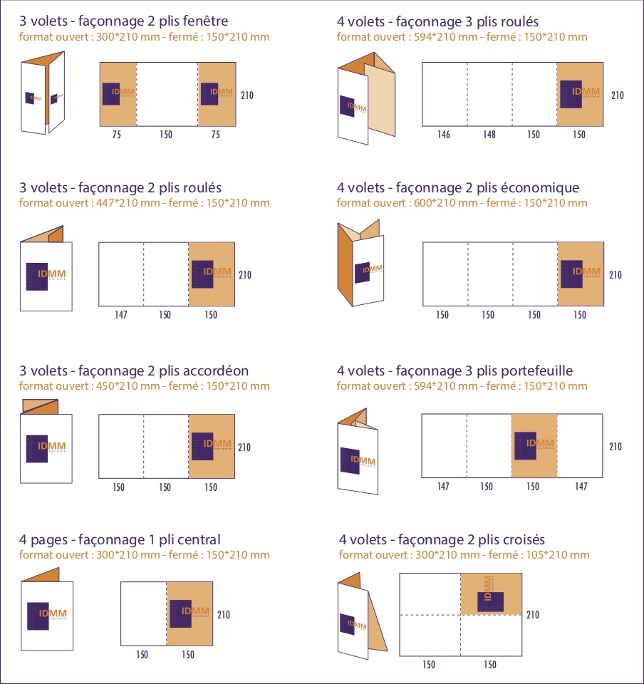 guide pliages